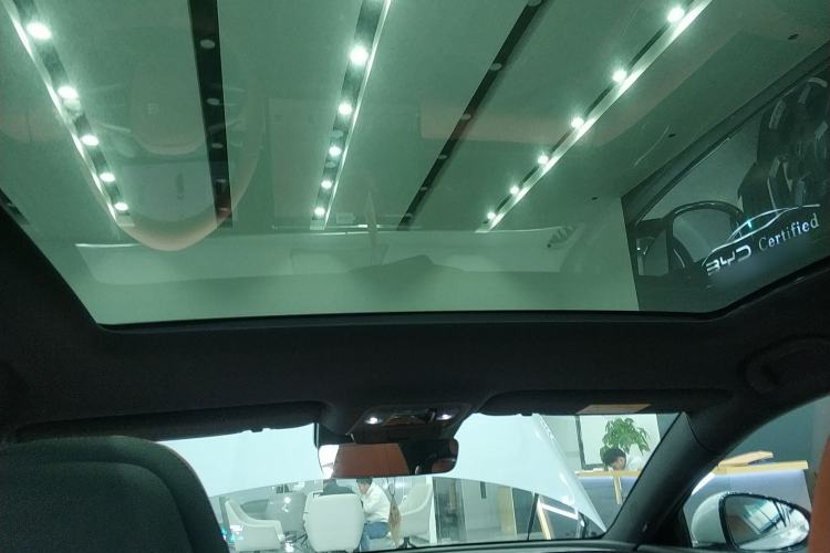 Used BYD Seal 2025 650 Intelligent Driving Version
