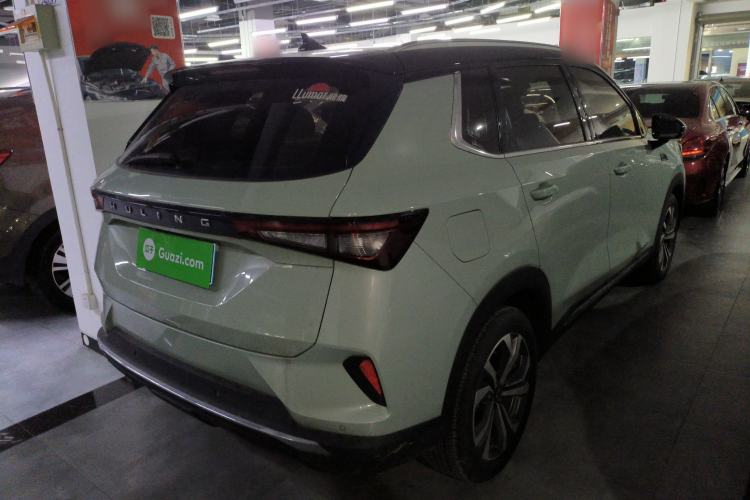 Used Wuling Asta 2021 1.5T CVT Star曜 Edition
