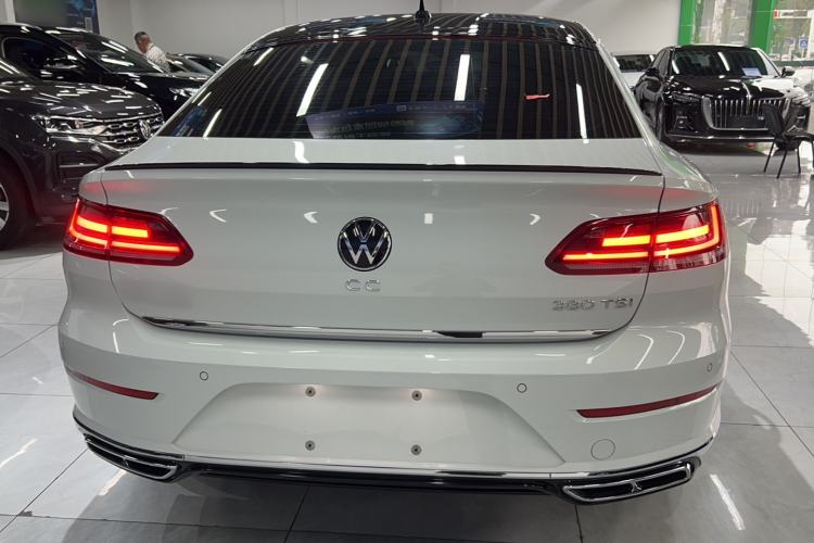 Used Volkswagen FAW-Volkswagen CC 2024 380TSI Striking All-Encompassing Edition

