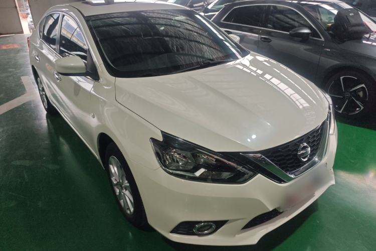 Used Nissan Sylphy 2022 Classic 1.6XL CVT Luxury Edition
