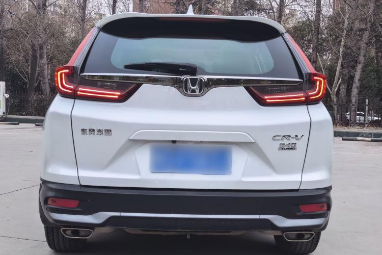 Used Honda CR-V 2021 240TURBO CVT 2WD Comfort Version
