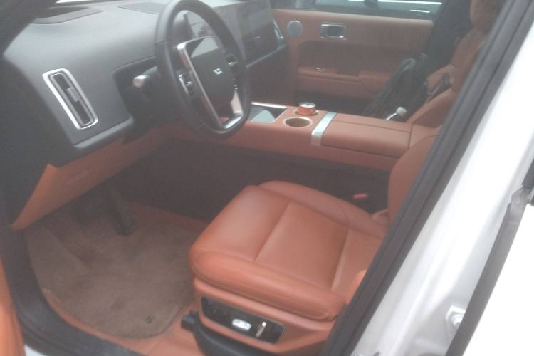 Used Li Auto L7 2023 Pro Model
