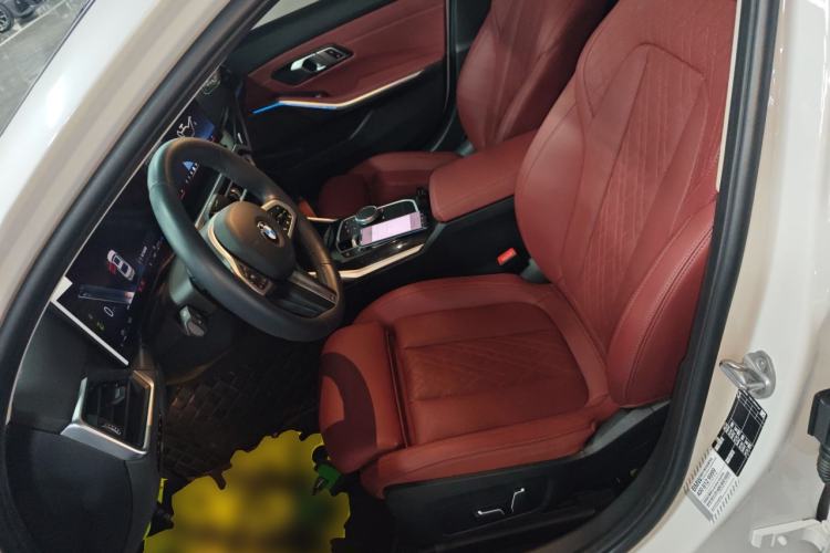 Used BMW 3 Series 2024 325Li M Sport Package
