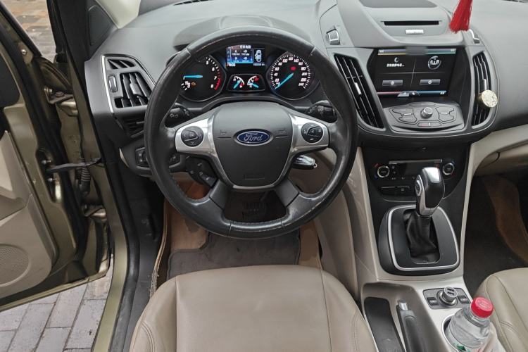 Used Ford Kuga 2013 1.6L GTDi 4x4 Elite Model