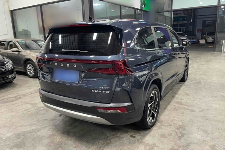 Used Hyundai Custo 2021 380TGDi Smart Love Flagship Edition TOP Premium