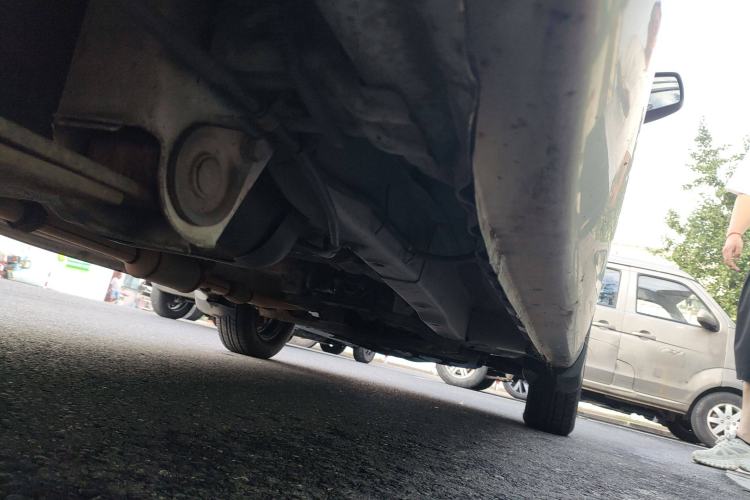 Used Wuling Hongguang 2015 1.2L S Base Model China V Standard
