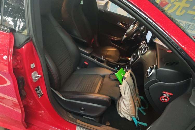 Used Mercedes-Benz CLA 2016 Year Restyled CLA 220 4MATIC
