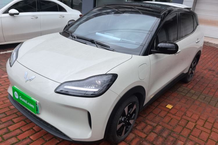 Used Wuling Bingo PLUS 2024 510 km Range 5-Seater Version