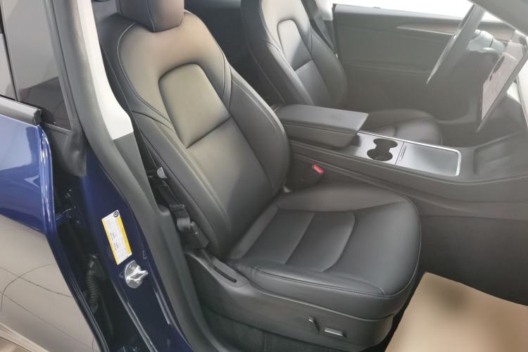 Used Tesla Model Y 2021 Standard Range Rear-Wheel Drive Version
