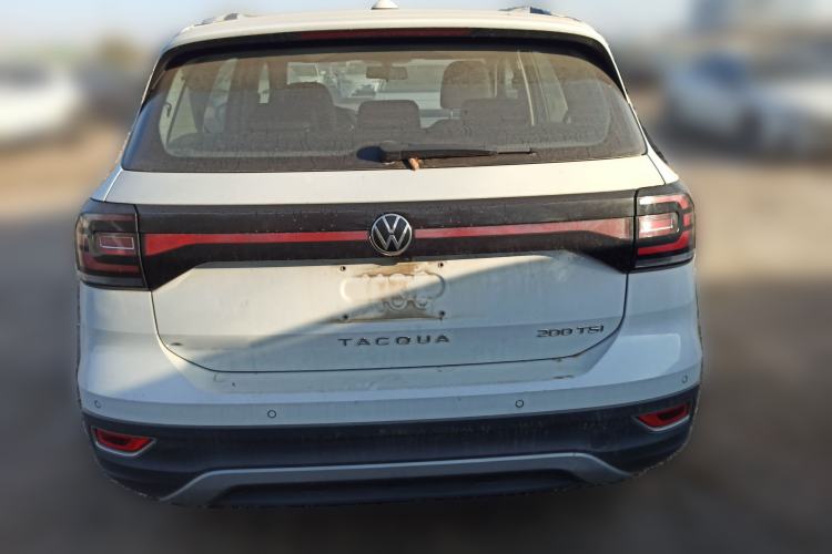 Used Volkswagen Tacqua 2021 200TSI DSG JoyConnect Edition