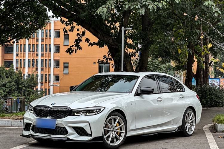 Used BMW 3 Series 2020 330Li xDrive M Sport Night Edition