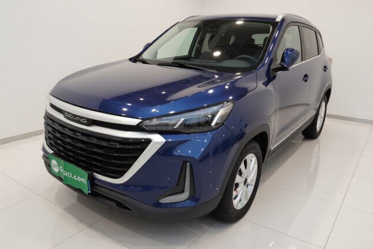 Used BAIC Beijing X3 2019 1.5T Manual Glory Edition