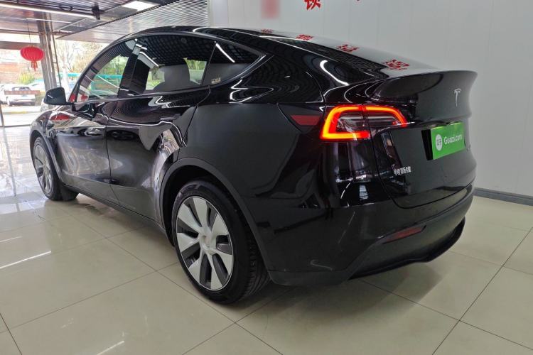 Used Tesla Model Y 2021 Standard Range Rear-Wheel Drive Version
