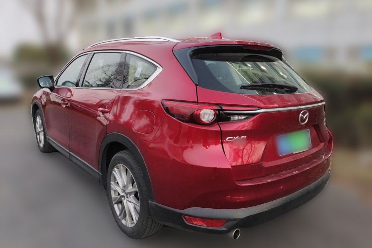 Used Mazda CX-8 2019 2.5L Four-Wheel Drive Deluxe Edition
