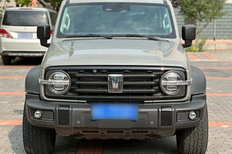 Used Tank 300 2021 Off-Road Edition 2.0T Conqueror