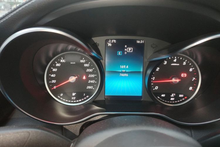 Used Mercedes-Benz C-Class 2019 C 180 L Fashion Edition Sport Version