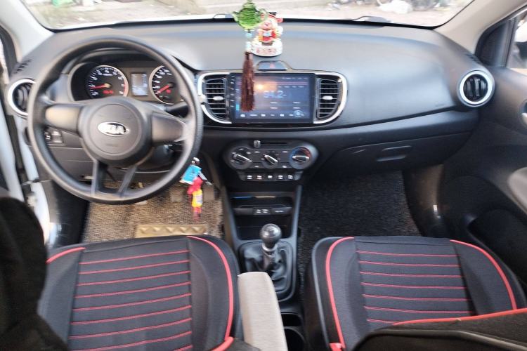 Used Kia Pegas 2017 1.4L Manual Fashion Edition Smart