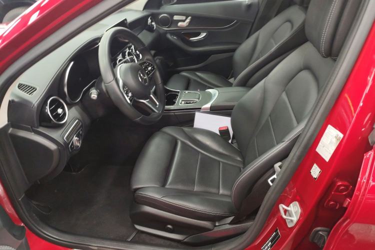 Used Mercedes-Benz C-Class 2019 Restyled C 260 L Sport Edition