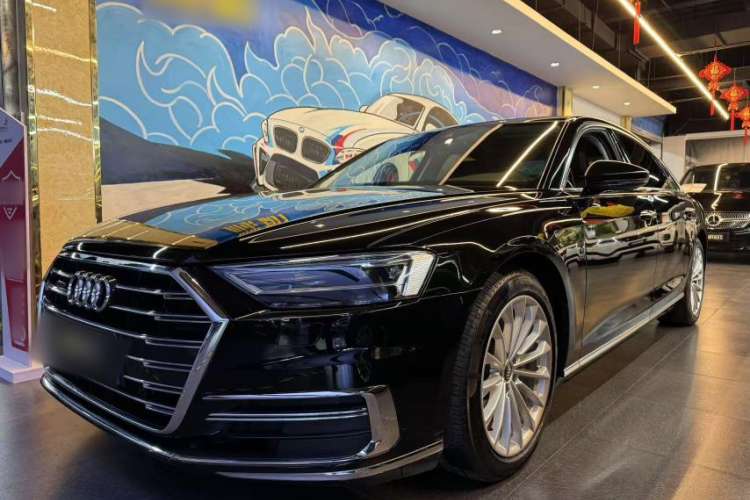 Used Audi A8 2019 Plus A8L 50 TFSI quattro Comfort Model
