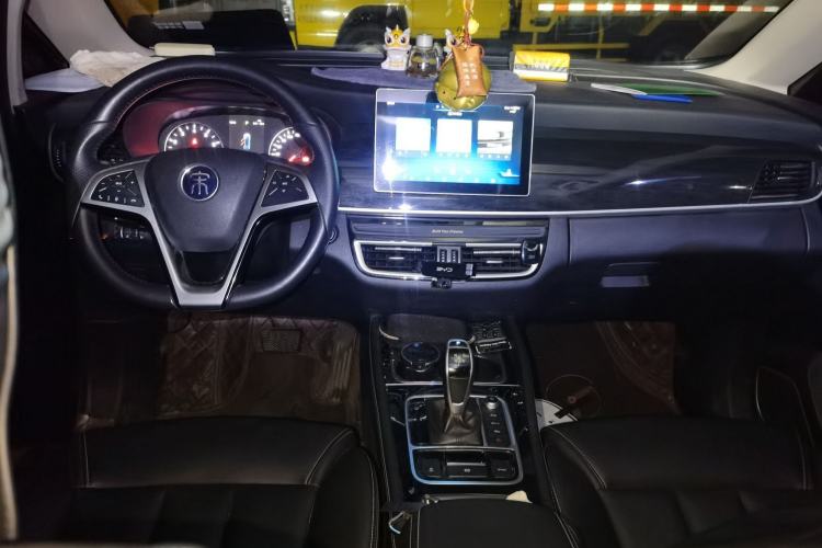 Used BYD Song MAX 2019 1.5T Automatic Smart Connect Ruiyi Sunroof Model 7 Seats China V Emission Standard
