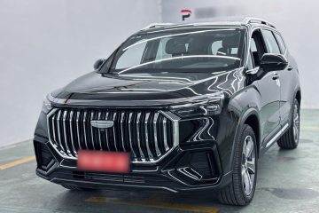 Used Geely Auto Haoyue L 2024 2.0T DCT Prestige Version