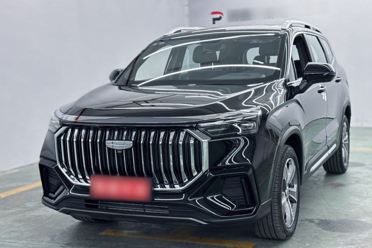 Used Geely Auto Haoyue L 2024 2.0T DCT Prestige Version