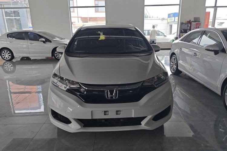 Used Honda Fit 2018 1.5L CVT Comfort Version
