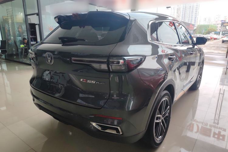 Used Changan CS55PLUS 2022 2nd Generation 1.5T DCT Navigation Edition
