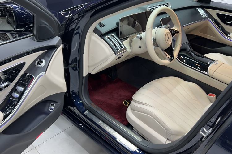 Used Mercedes-Benz S-Class 2022 Revised S 400 L Business Version
