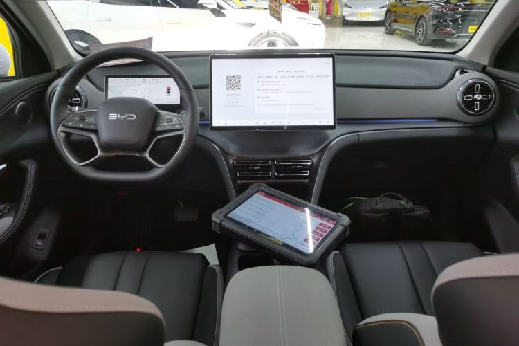 Used BYD Sealion 05 DM-i 2025 DM-i Smart Drive 115KM Flagship Model