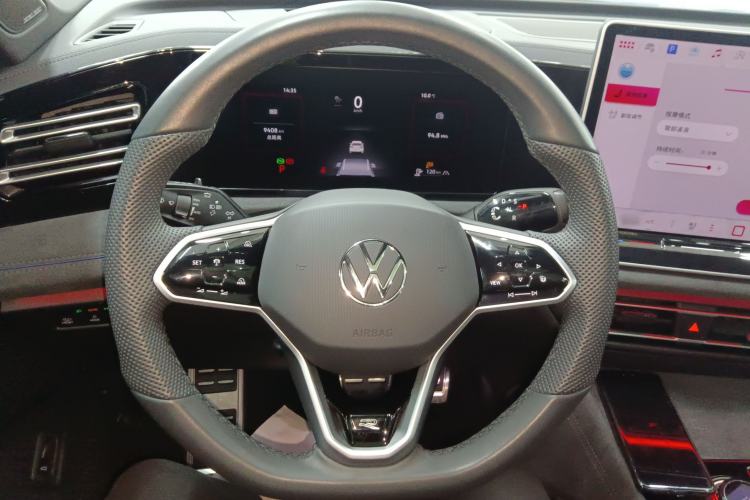 Used Volkswagen Tiguan L 2024 PRO 380TSI Four-Wheel Drive R-Line Prestige Edition
