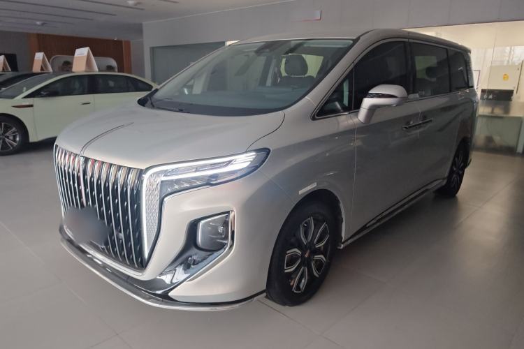 Used Hongqi HQ9 2023 2.0T Smart Connect Flagship Edition