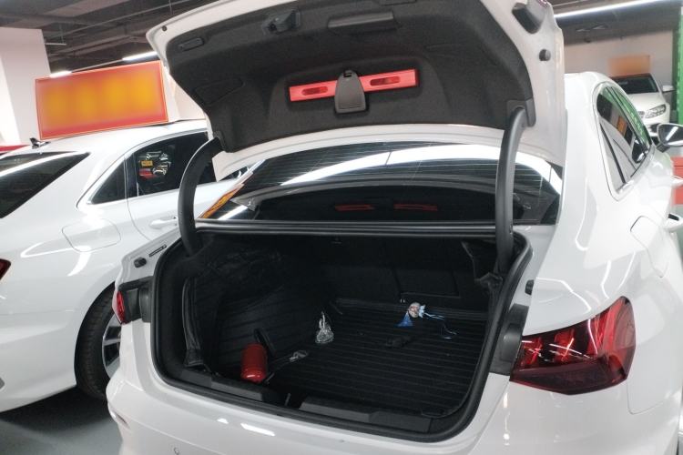 Used Audi A3 2023 A3L Limousine 35 TFSI Luxury Sport Edition
