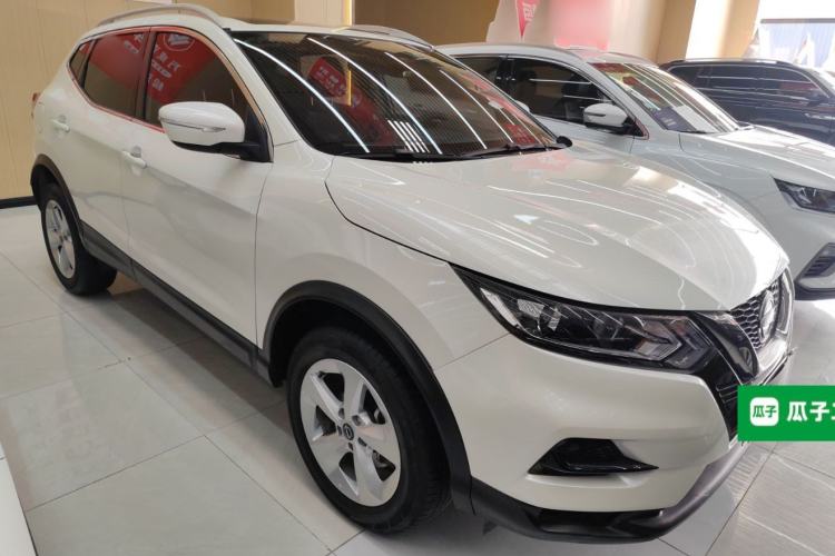 Used Nissan Qashqai 2023 Classic 2.0L CVT XV Comfort Edition
