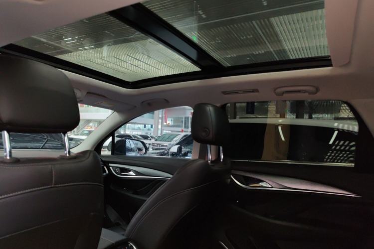 Used Buick Enclave 2022 652T Two-Wheel-Drive Prestige 7-Seater