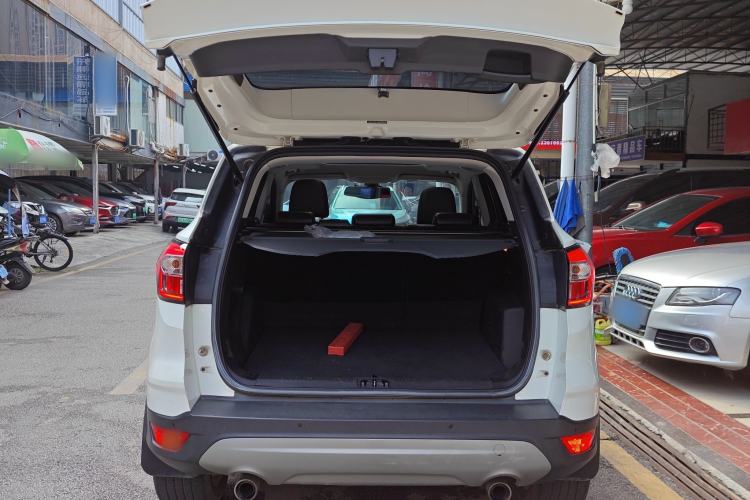 Used Ford Kuga 2017 EcoBoost 180 Two-Wheel-Drive Tiger Leap Model