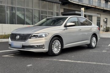 Used Volkswagen Lavida 2019 1.5L Automatic Comfort Edition China VI Standard
