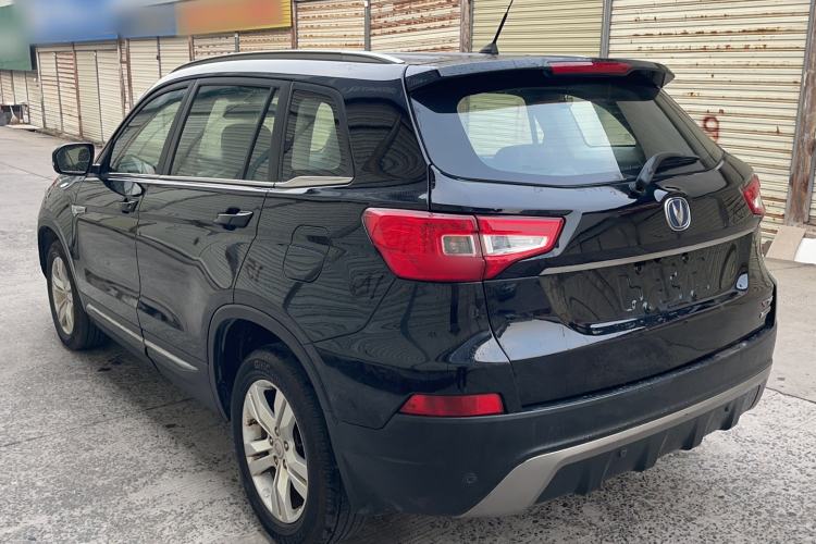 Used Changan CS75 2014 2.0L Manual Luxury Version China IV Standard
