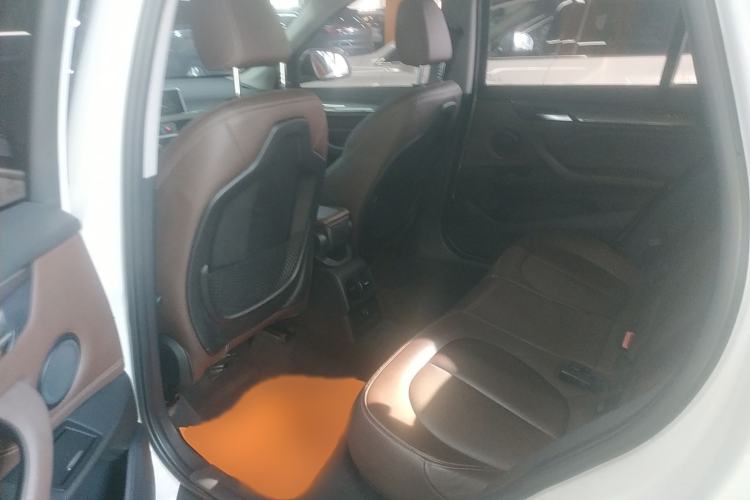 Used BMW X1 2018 xDrive20Li Luxury Model
