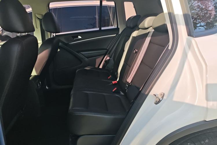 Used Volkswagen Tiguan 2016 300TSI Automatic Two-Wheel Drive Comfort Edition