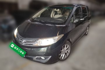 Used BYD M6 2013 2.4L Automatic Prestige Model