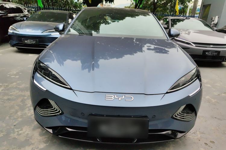 Used BYD Seal 2025 510 Smart Navigation Version
