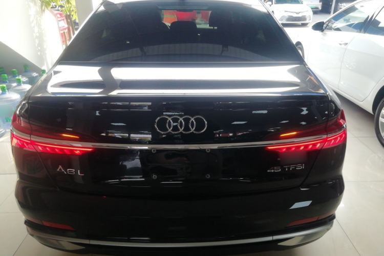 Used Audi A6L 2024 45 TFSI Prestige Dynamic Edition
