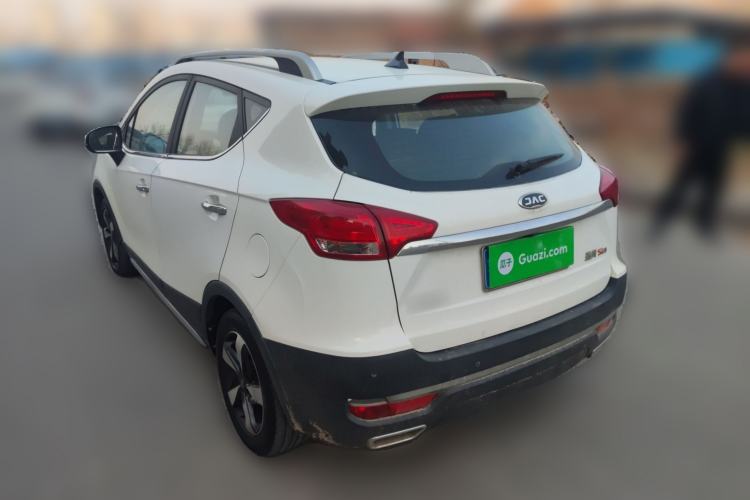 Used  Refine S3 2017 1.5L Manual Luxury Smart Model