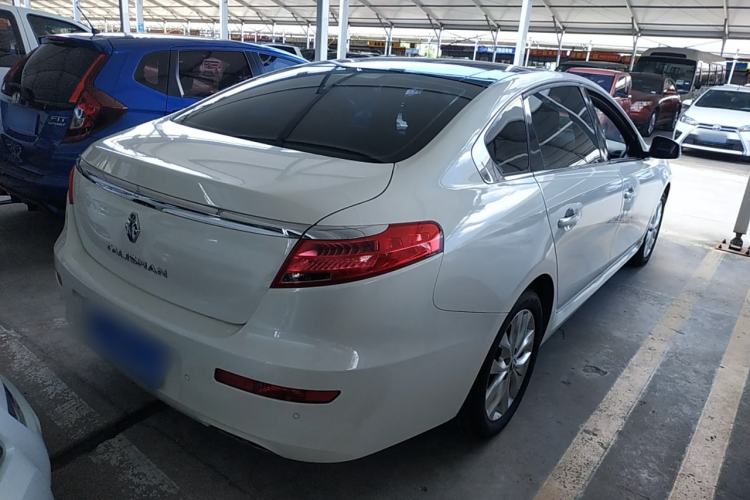 Used Renault Talisman 2013 2.5L Luxury Edition
