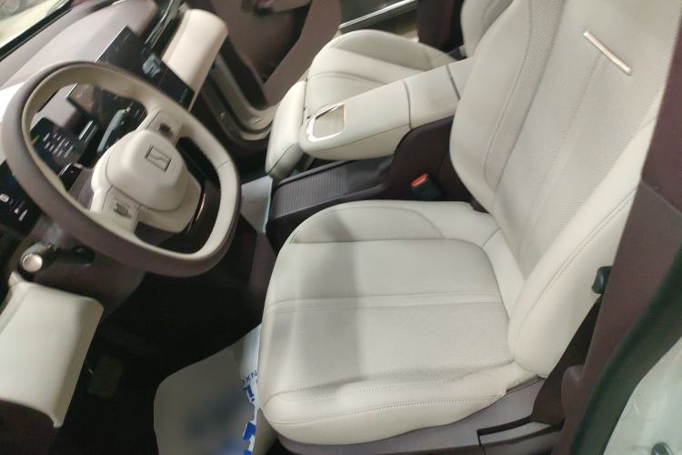 Used Zeekr X 2025 Four-Seater Rear-Drive Cube Version
