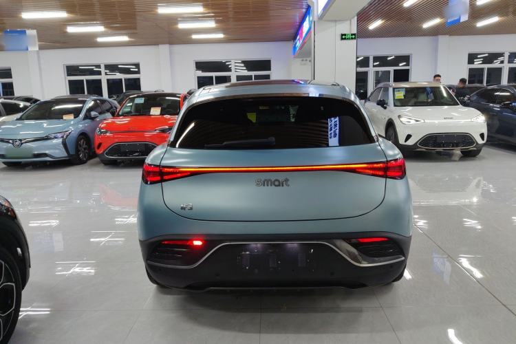 Used  #3 2023 Pulse Four-Wheel Drive Edition
