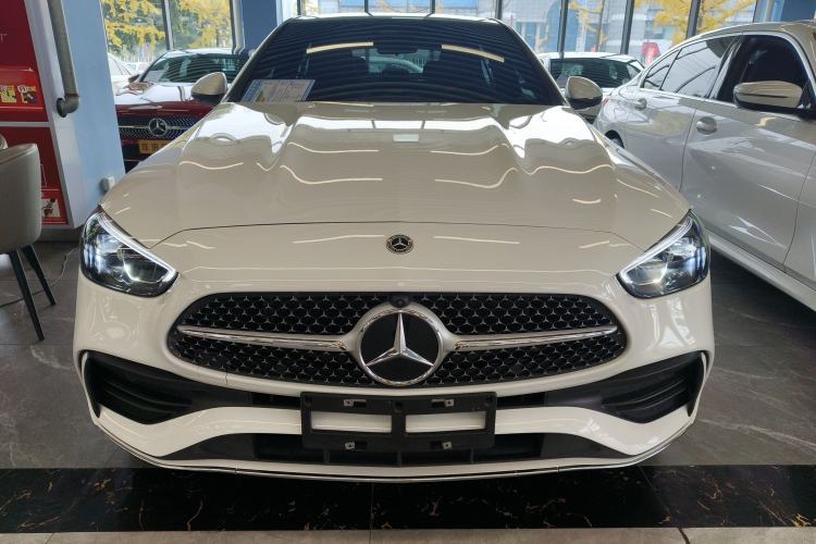 Used Mercedes-Benz C-Class 2025 C 260 L Sport Edition
