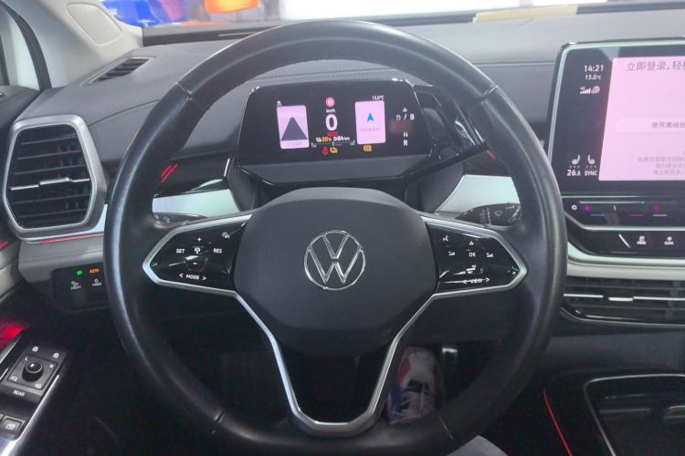 Used Volkswagen ID.6 CROZZ 2022 Long-Range PRO Edition