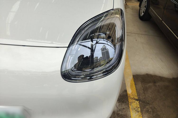 Used Wuling Hongguang MINIEV 2025 Four-Door Version Advanced Edition
